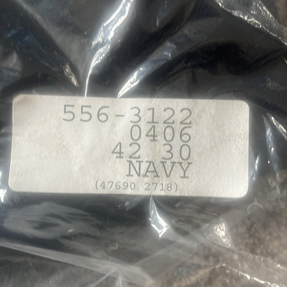 Men’s action slacks - Picture 4 of 4